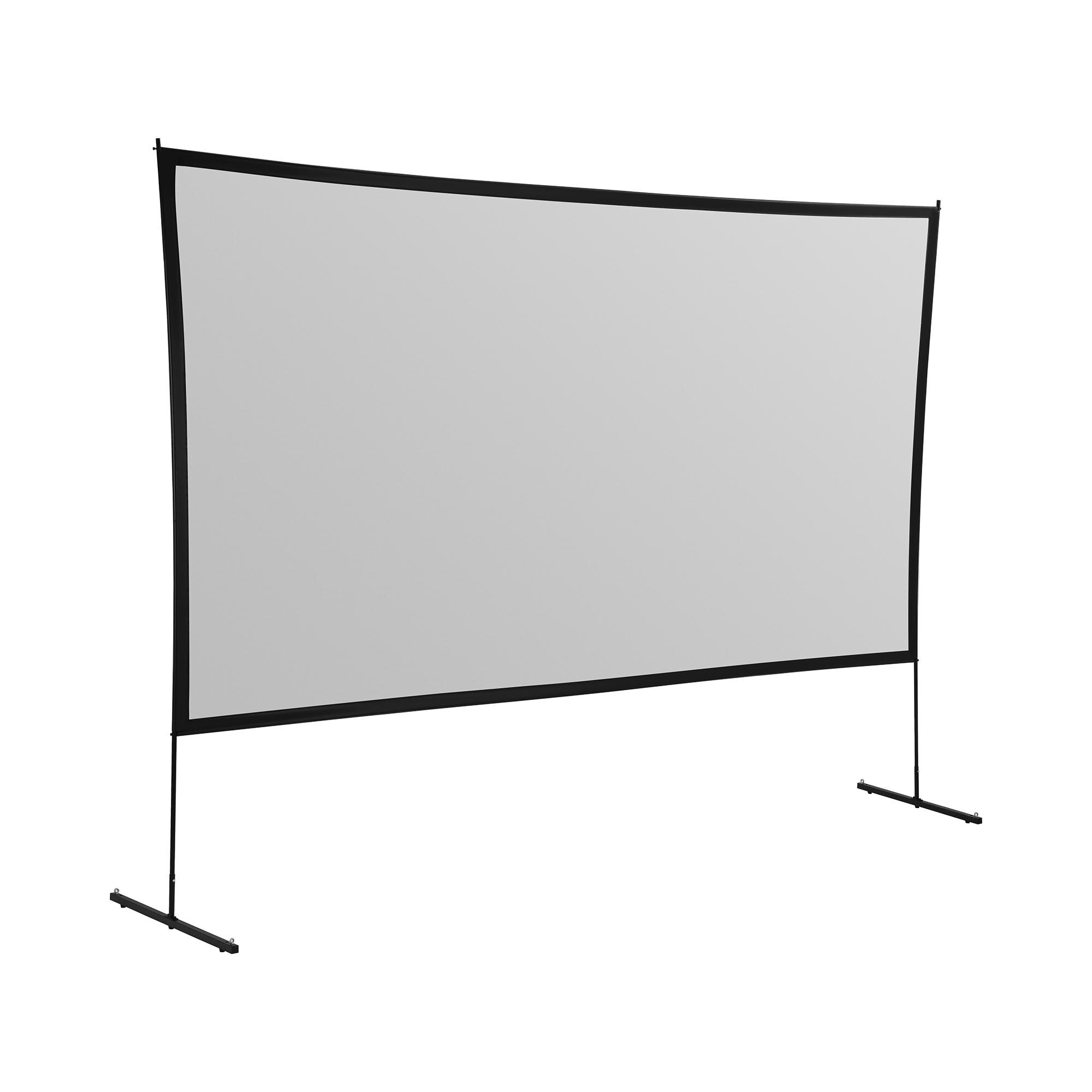 Fromm & Starck Projectorscherm - 331,9 x 186,7 cm - 16:9 - 150 inch- stalen frame