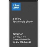 Bluestar batterij voor Nokia 6100 / 2650 / 6300, BL-4C