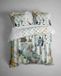 Heckettlane Andy Dekbedovertrek Tweepersoons 200x200/220 cm Multi Katoensatijn
