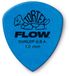 Dunlop Tortex Flow Plectrums - 1.00 mm - Blauw - Player's Pack (12 Stuks)