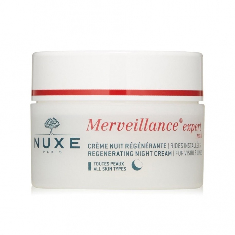 Nuxe Merveillance Expert Night Nachtcrème 50 ml