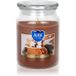BISPOL Premium Line Geurkaars, peperkoek, koekjes met deksel, geurkaarsen in glas, esthetische kaars in glas, kaarsen esthetisch, kaarsen in glas, sierkaars
