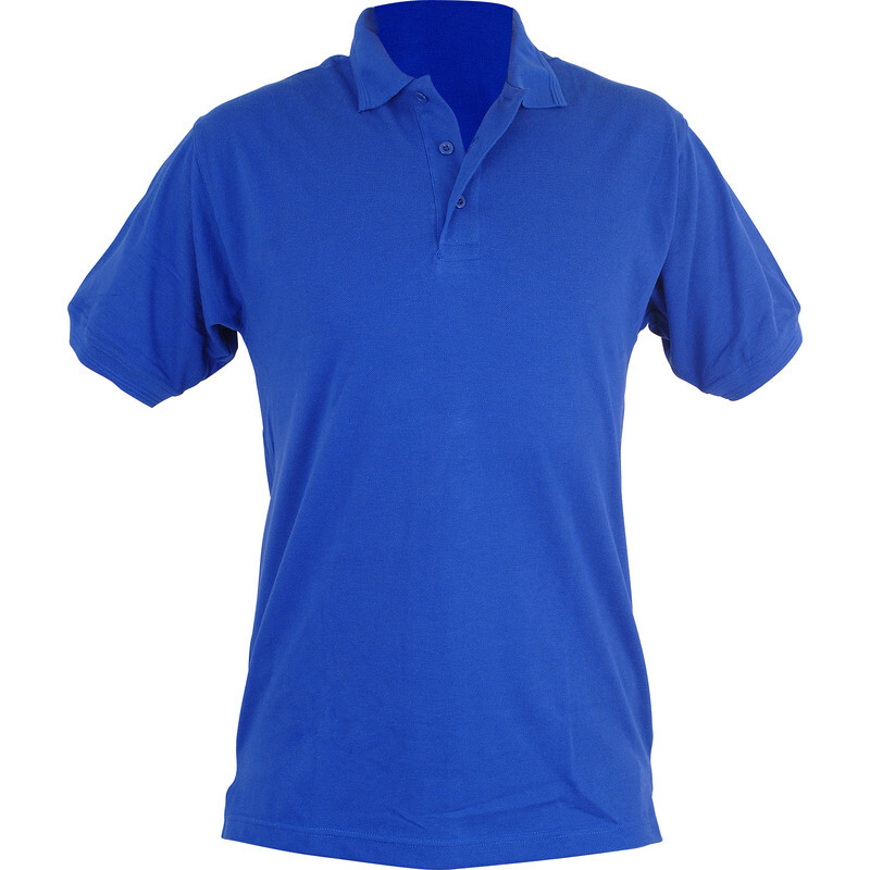 Portwest Poloshirt XL korenblauw