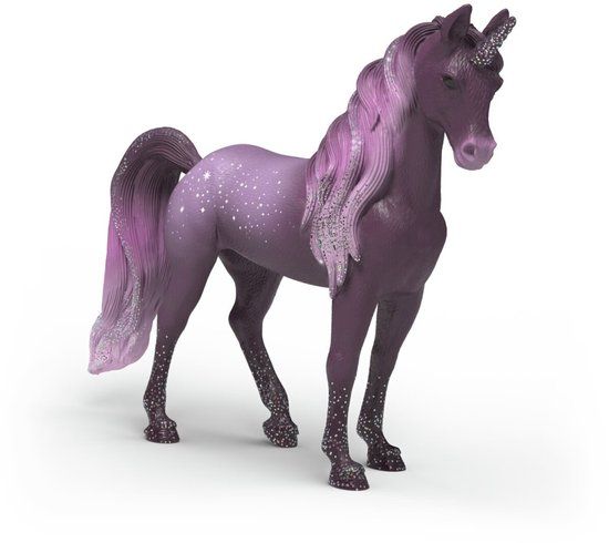 Schleich speelfiguur Galaxy Regenboog Eenhoorn Merrie
