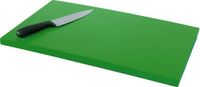 Saro Polyethyleen Snijbank met Antislip Voetjes Groen - 387-1005
