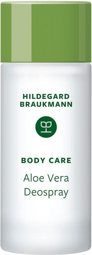Hildegard Braukmann Aloe Vera Deospray 50 ml