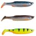 Savage Gear Lb 3d Bleak Paddle Tail Bulk Leurre souple 8g 100 mm