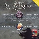 Rachmaninov: Bel Air Music Rachmaninov: Symphony No. 2 in E minor Op.27 CD