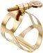 Tradition goudgelakte rietbinder - tenorsax