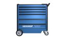 GEDORE 2005 XL 0330 Gereedschapswagen met 6 laden