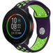 Polar Bracelet sport Polar Pacer (violet/vert)