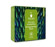 Bioturm Shampoo solide Cheveux abîmés N°133 100 g