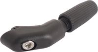 Mirage Buzaglo B.V. Spatbord bevestiging speedclip Mirage met stangspanmoer 3,2 mm - 8 stuks - zwart