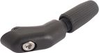 Mirage Buzaglo B.V. Spatbord bevestiging speedclip Mirage met stangspanmoer 3,2 mm - 8 stuks - zwart
