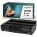 Evoke Toner compatible pour Ricoh Sp3500/3510 406990 Noir 6400 Pages Aficio Sp 3500/3510