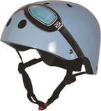 Wicked Kiddimoto Helm Blue Goggle Medium 2021
