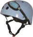 Wicked Kiddimoto Helm Blue Goggle Medium 2021