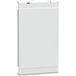 Schneider Electric LVS03900 PrismaSeT-P, afdekking frontplaat, 72x72mm, met voorvormen 1 stuk(s)