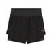 PUMA Sportbroek 'Dreamrun' zwart / wit