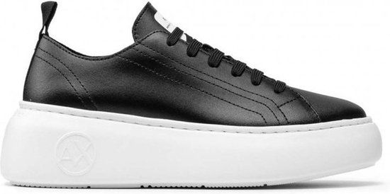 Armani Exchange Xdx043-xcc64 Sneakers Zwart EU 37 1/2 Vrouw