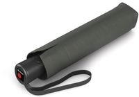 Knirps A.200 Medium Duomatic Stormparaplu - Grijs