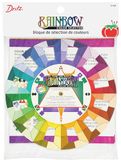 Dritz Rainbow Color Wheel Selector