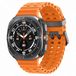 Samsung Galaxy Watch Ultra Smartwatch, Fitness-Uhr, Fitness Tracker und Aktivitätstracker, 47 mm, LTE, Titanium Gray, Inkl. 36 Monate Herstellergarantie