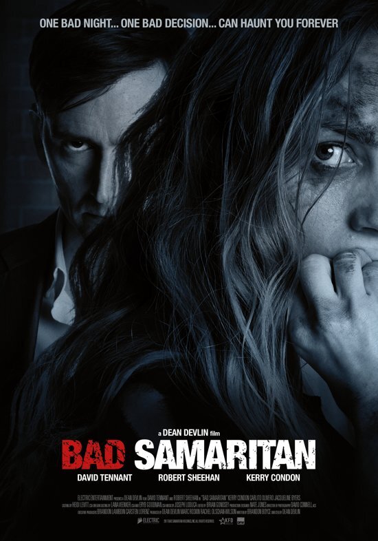 Dvd Bad Samaritan (Blu-ray