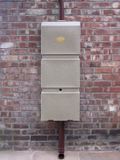 Prestige Water Prestige Wandregenton Amsterdam Zandkleur 100L