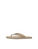 JACK & JONES Teenslippers beige