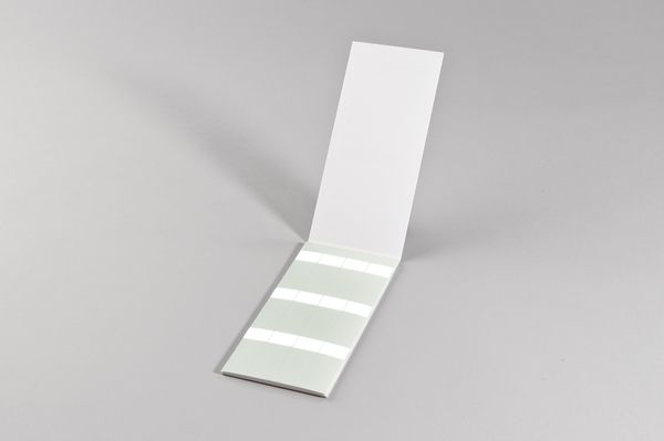 HellermannTyton 598-14020 Etiket wit PVC Rechthoek 3,81cm x 1,27cm