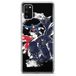 ERT GROUP mobiel telefoonhoesje voor Samsung A41 origineel en officieel erkend DC patroon Justice League 002 optimaal aangepast aan de vorm van de mobiele telefoon, hoesje is gemaakt van TPU