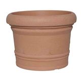 Siena Garden Norah plantenbak, terracotta