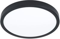 Eglo Fueva 6-Z connect.z Smart-Home led-badkamerplafondlamp, Ø 38,9 cm