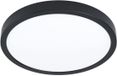 Eglo Fueva 6-Z connect.z Smart-Home led-badkamerplafondlamp, Ø 38,9 cm