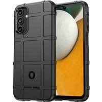 imoshion Rugged Shield Backcover voor de Samsung Galaxy A15 (5G/4G) - Zwart