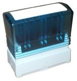 Brother PR-1438E - Blauw - Stempels