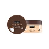 Sence Bodycrème Coconut - 6 x 200 ml - Voordeelverpakking