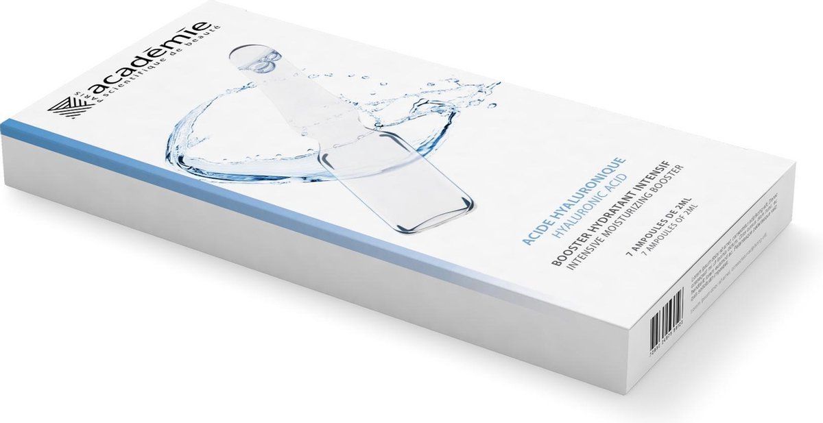 Academie Ampullen / 14 / Unisex