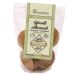 Econatur Biscuits artisanaux à la lavande et au chocolat, 150 g