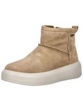 Legero Dames Wonder enkellaarsje, PALUDE (beige) 4400, 36 EU