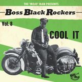 Sonic Rendezvous Boss Black Rockers