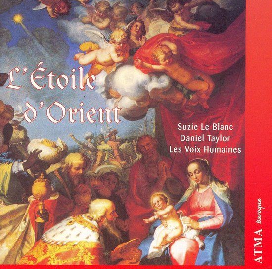 Bertus Distributie Atma Classique L'Etoile D'Orient
