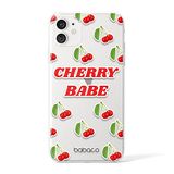 ERT GROUP mobiel telefoonhoesje voor Apple iPhone 11 Babaco patroon 90's Girl 016
