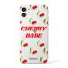 ERT GROUP mobiel telefoonhoesje voor Apple iPhone 11 Babaco patroon 90's Girl 016