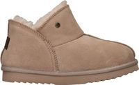 Warmbat Willow Pantoffels - Sloffen - Dames - Beige - Maat 44