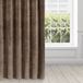 Eurofirany 366822 gordijn & overgordijn Bruin Polyester Sheer 140 x 270 cm