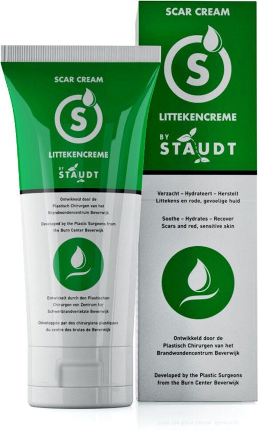 Staudt Littekencrème 100 ml