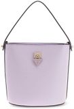 GUESS Patsie Top Handle Bucket Lilac paars schoudertas