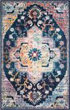 Safavieh Vloerkleed Transitional Navy Blauw 122 x 183 cm